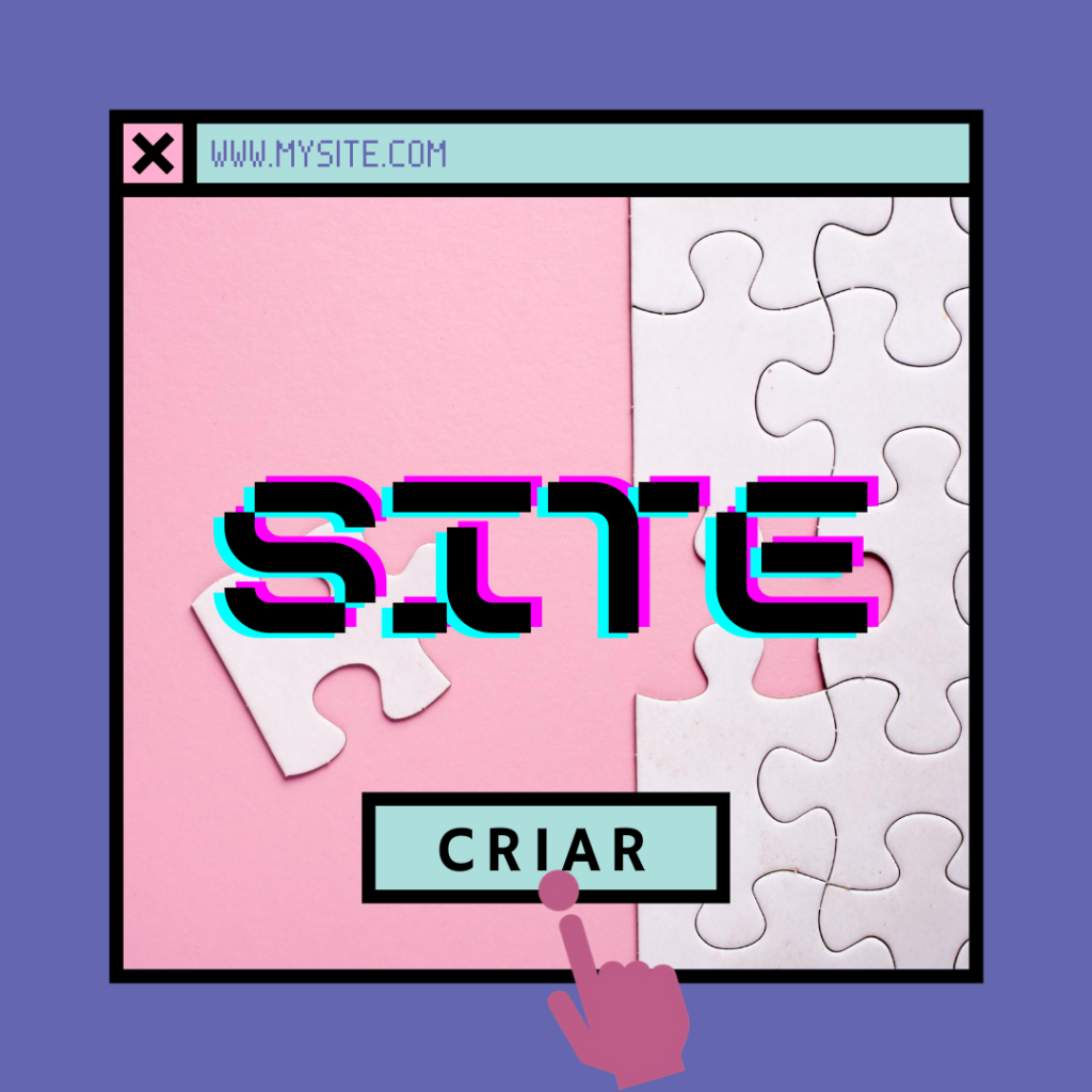 Imagem - Como criar um Site!